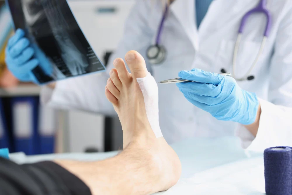 My Ankles Are Swollen and Painful: Do I Have Arthritis? - Podiatrist New Canaan