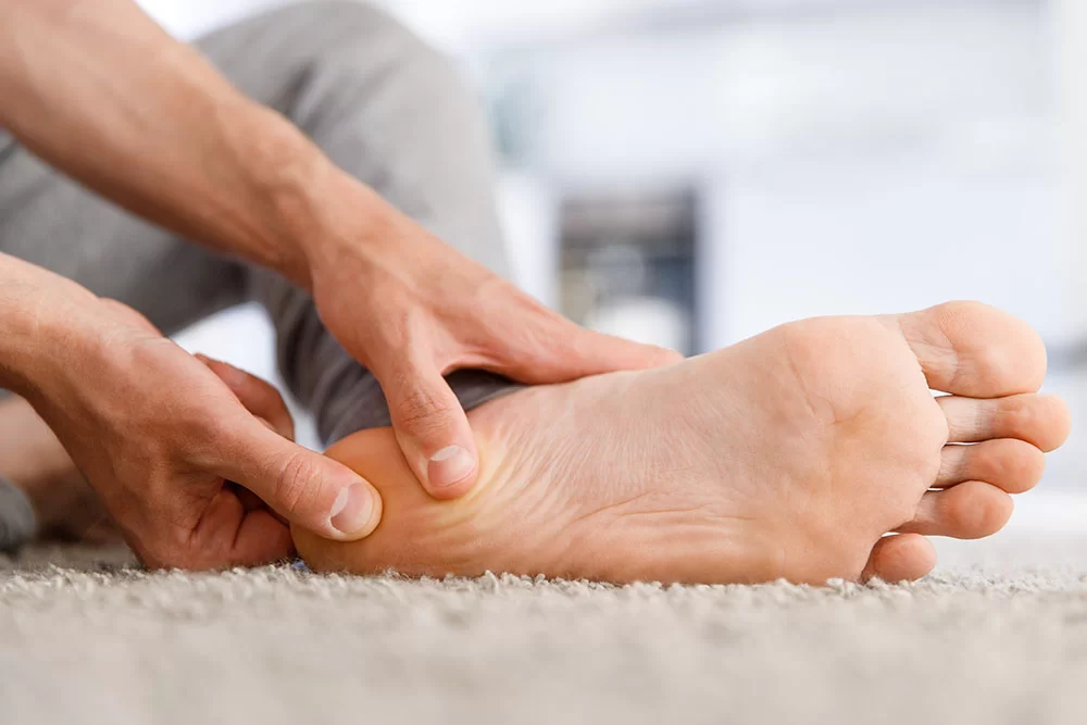 Plantar Fasciitis - Podiatrist New Canaan