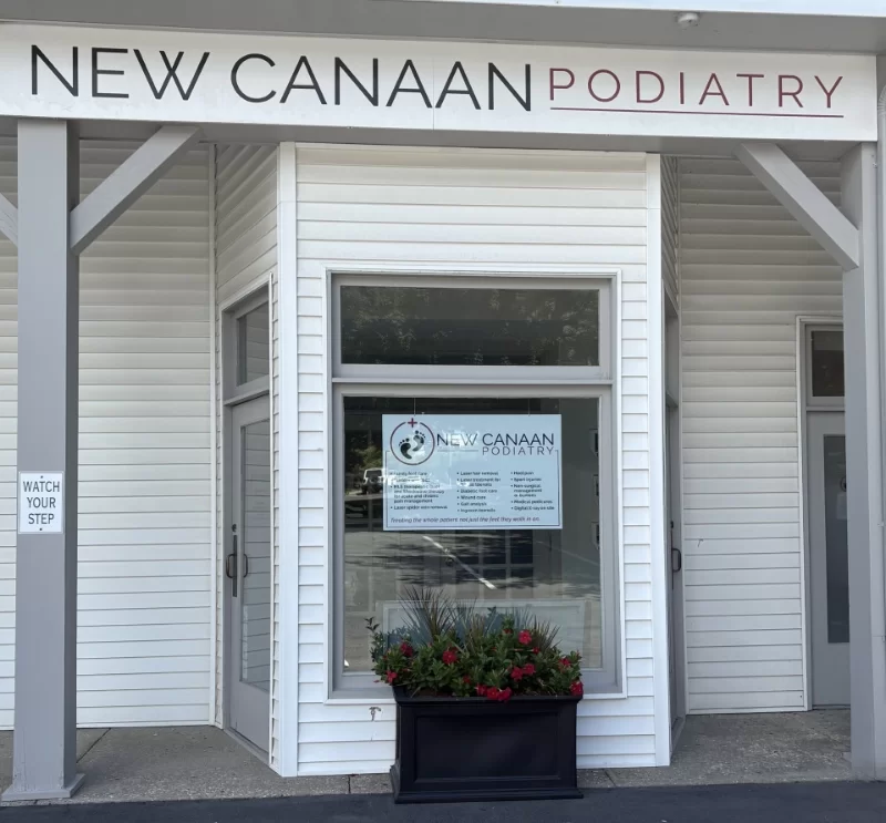 Why Choose New Canaan Podiatry in New Canaan, CT